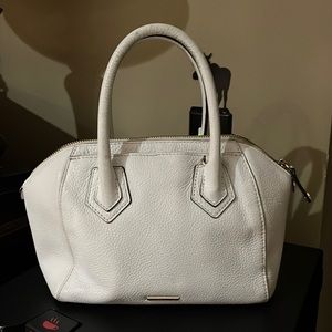 Adorable Rebecca MINKOFF Leather Satchel